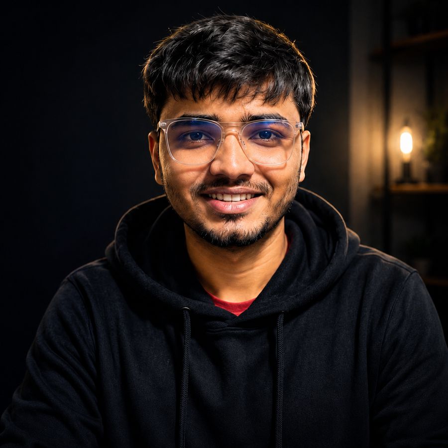 Maitreya Kulkarni, founder of Nexolve
