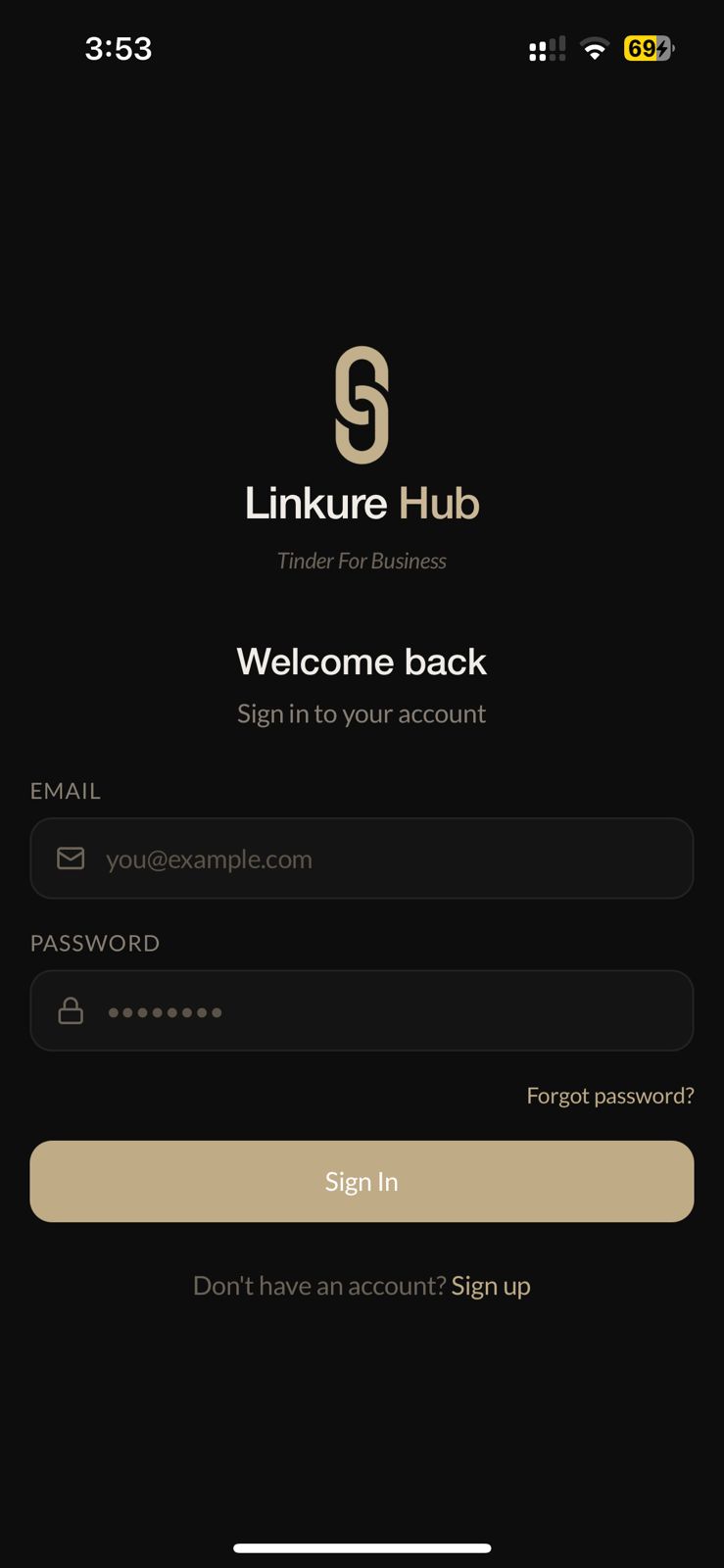 Linkure Hub preview 2