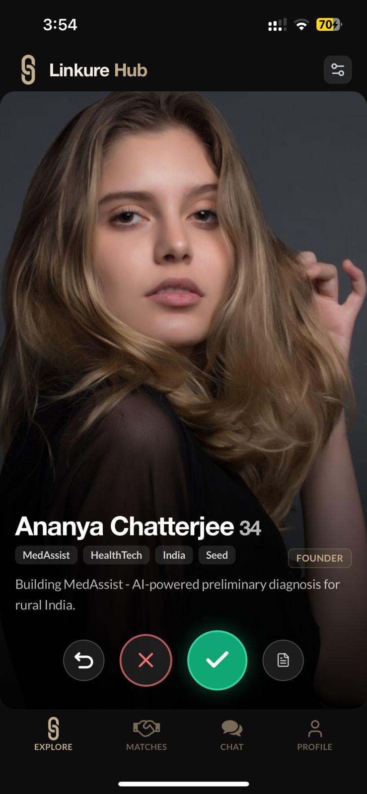 Linkure Hub screenshot 3