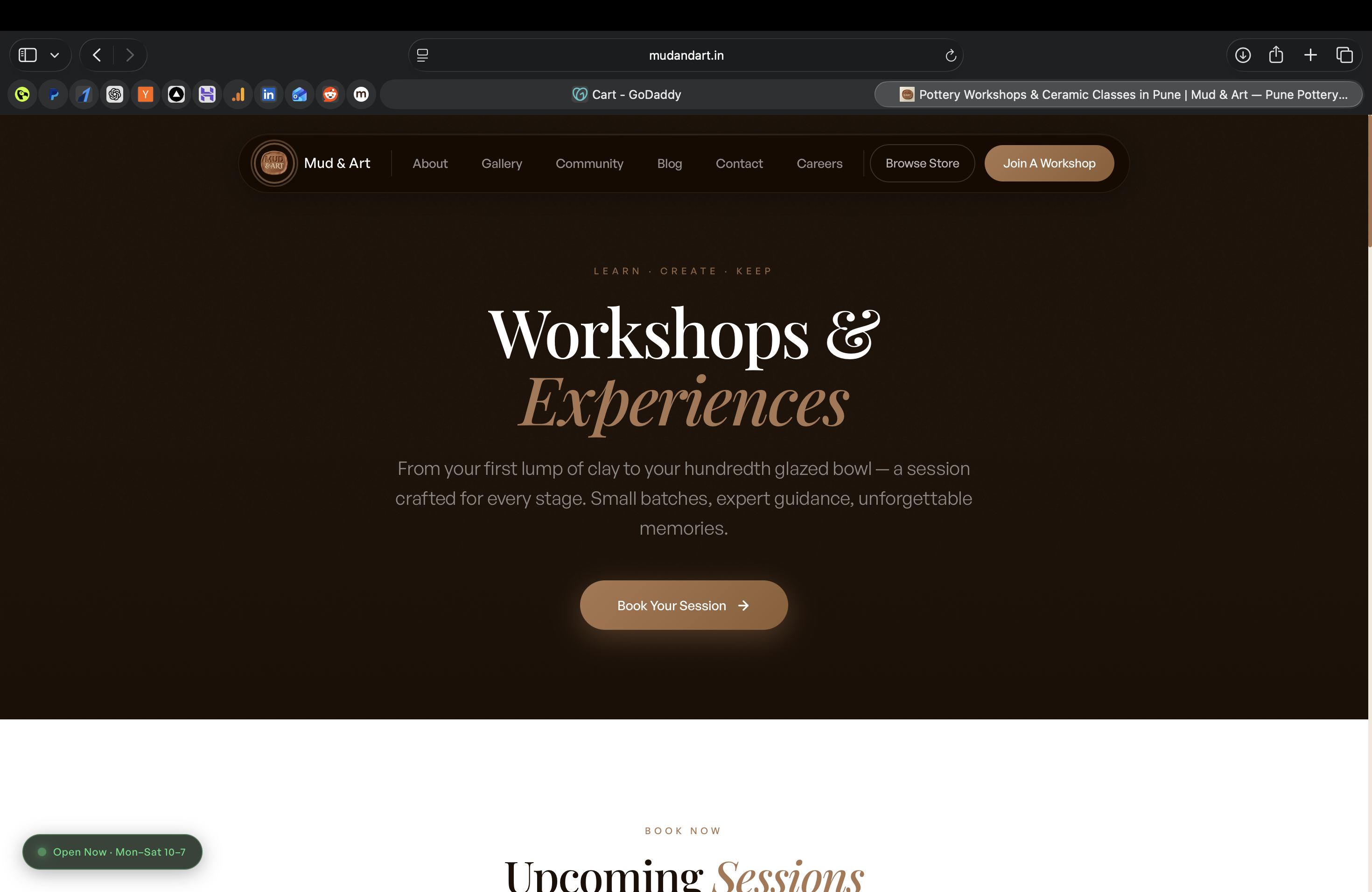 Mud & Art screenshot 3