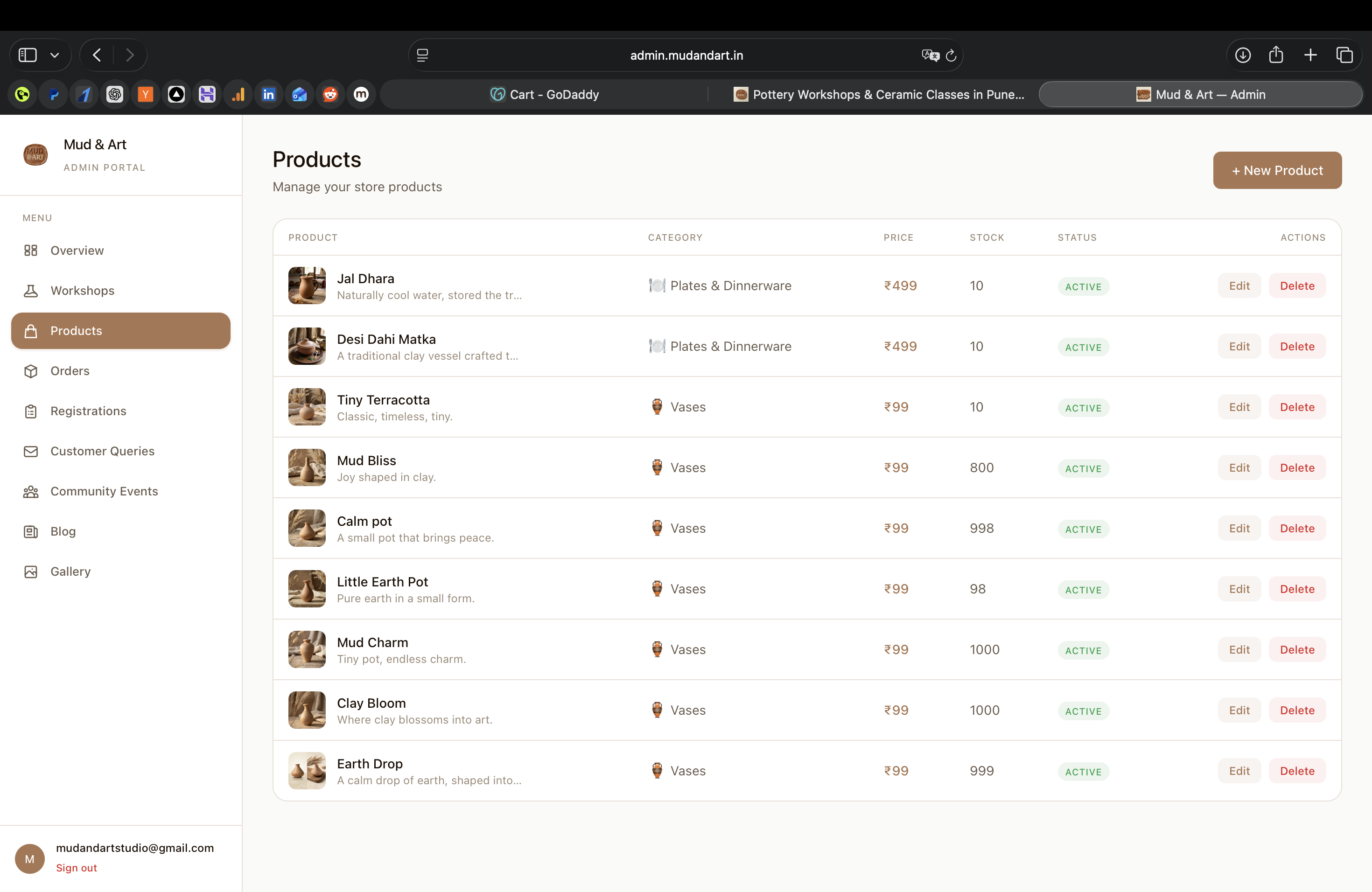 Mud & Art screenshot 4