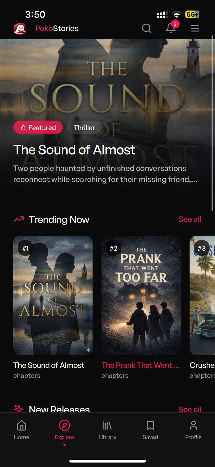 Poko Stories preview 2