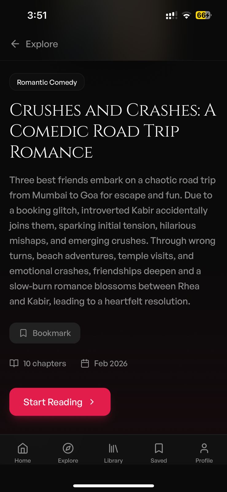 Poko Stories screenshot 3