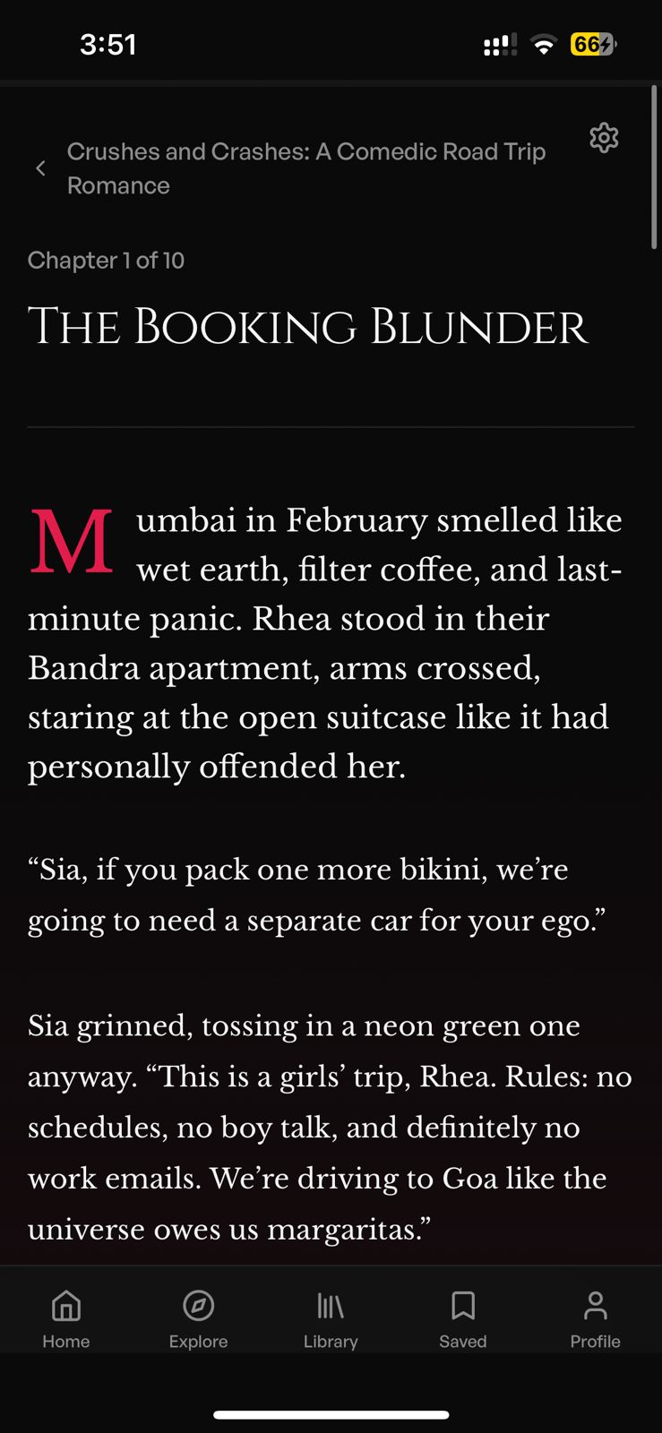 Poko Stories screenshot 5