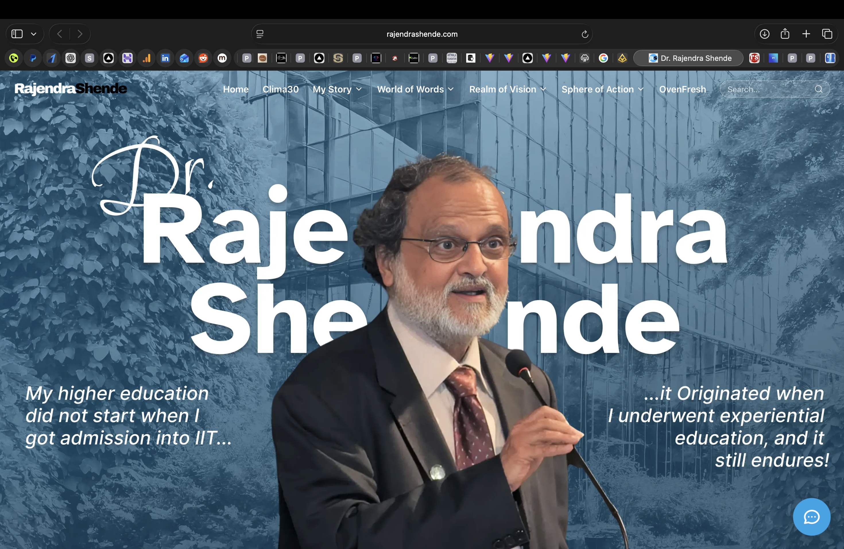 Rajendra Shende