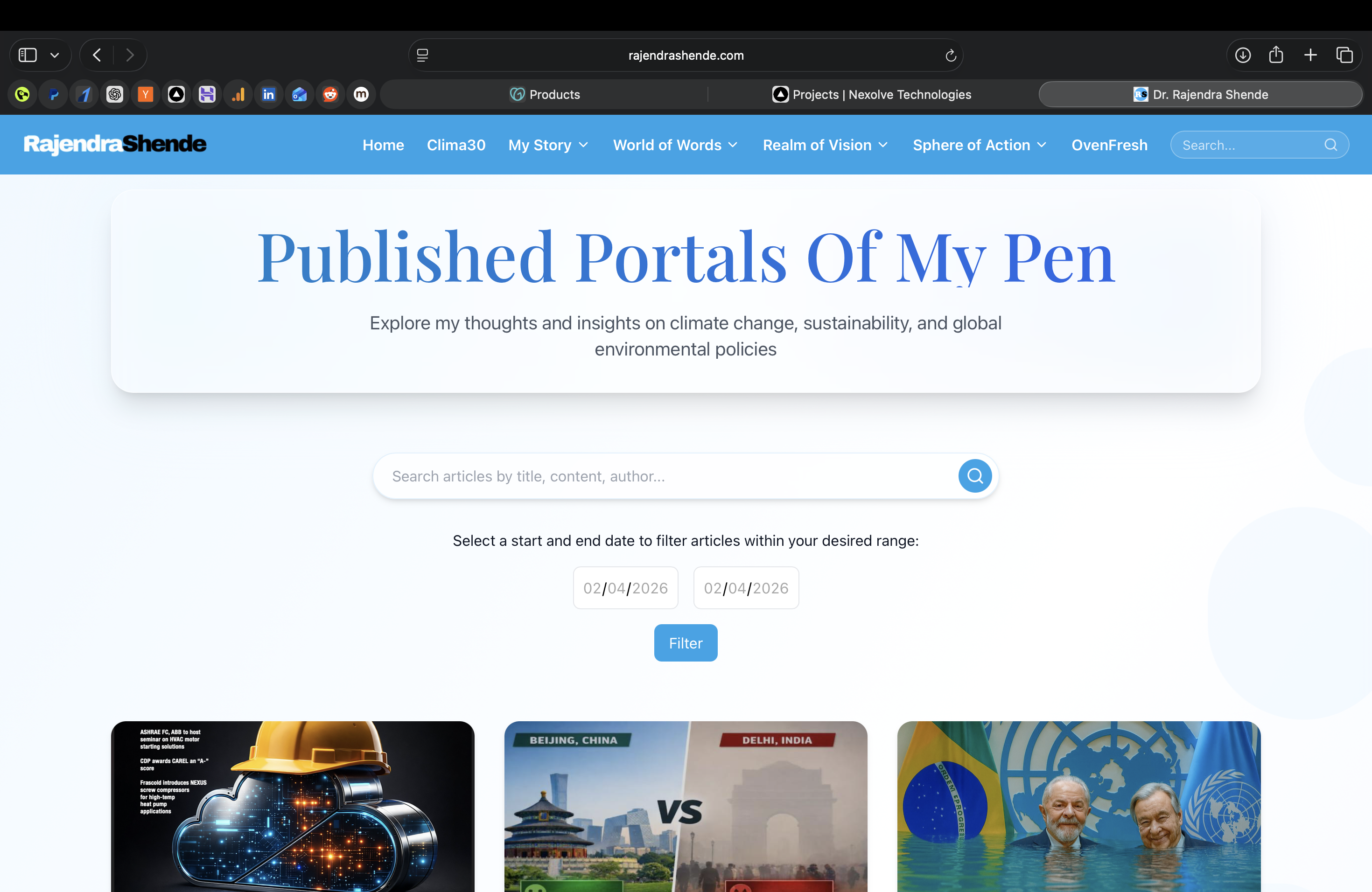 Rajendra Shende screenshot 3