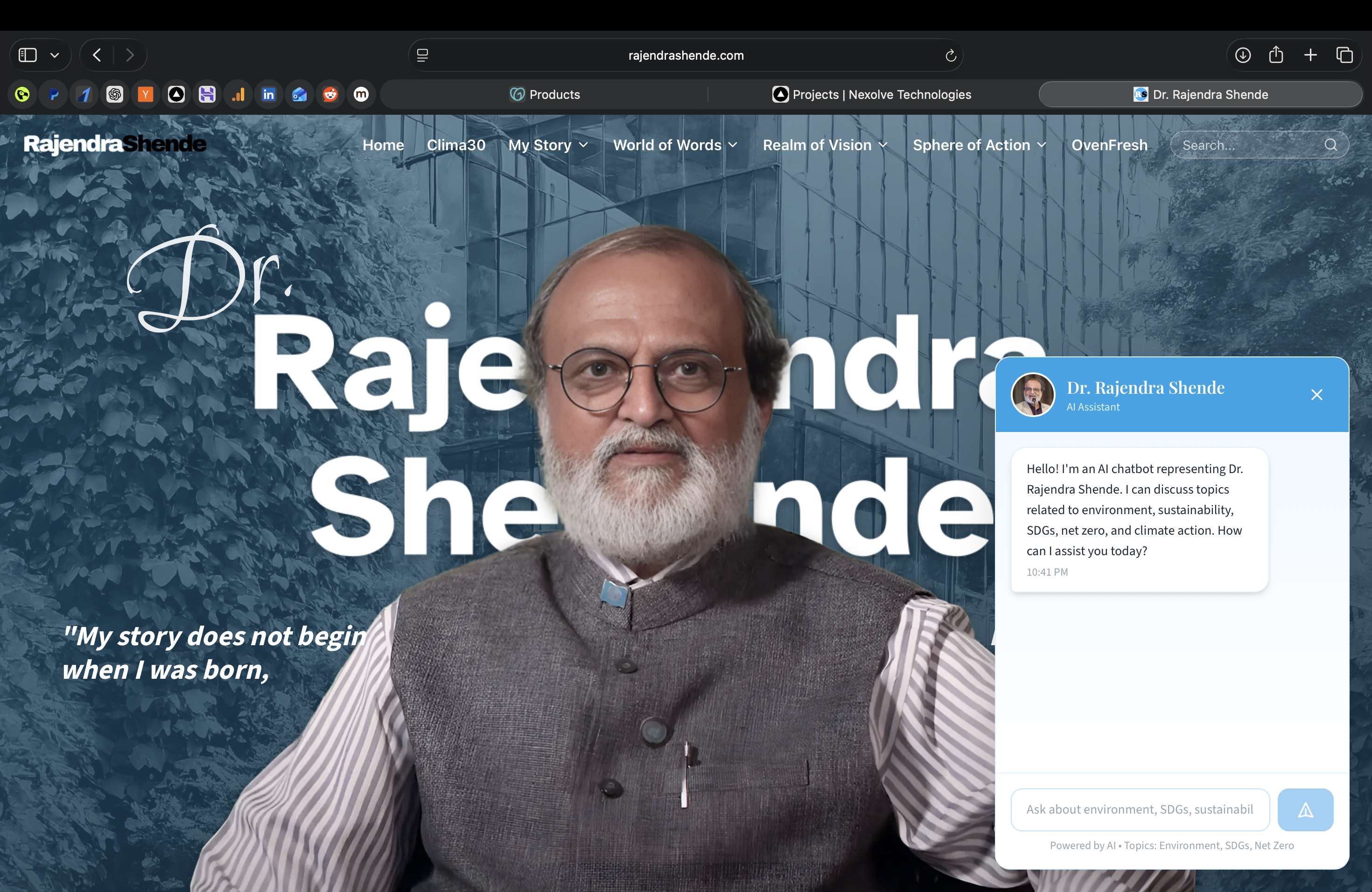Rajendra Shende screenshot 4
