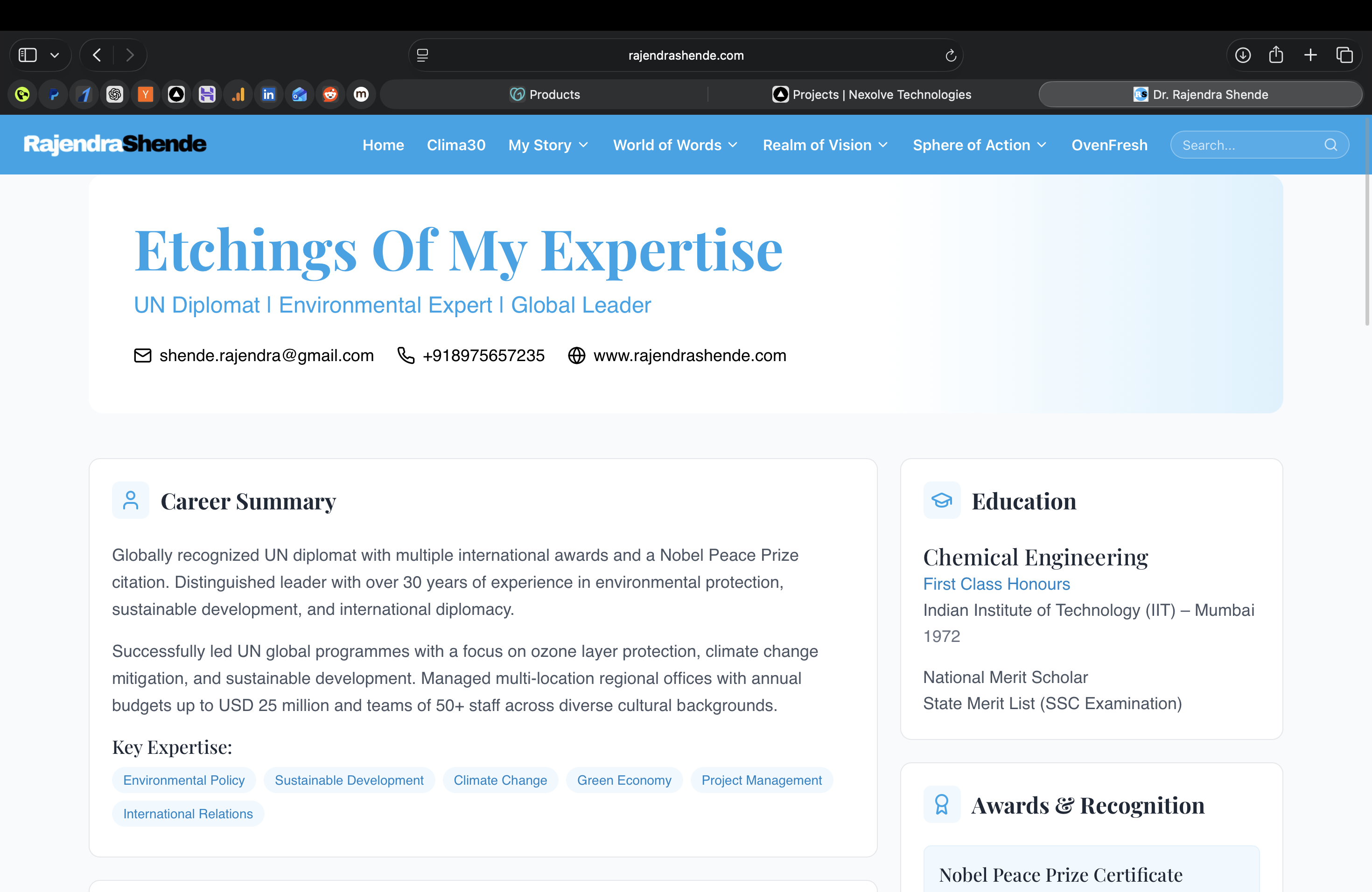 Rajendra Shende screenshot 5